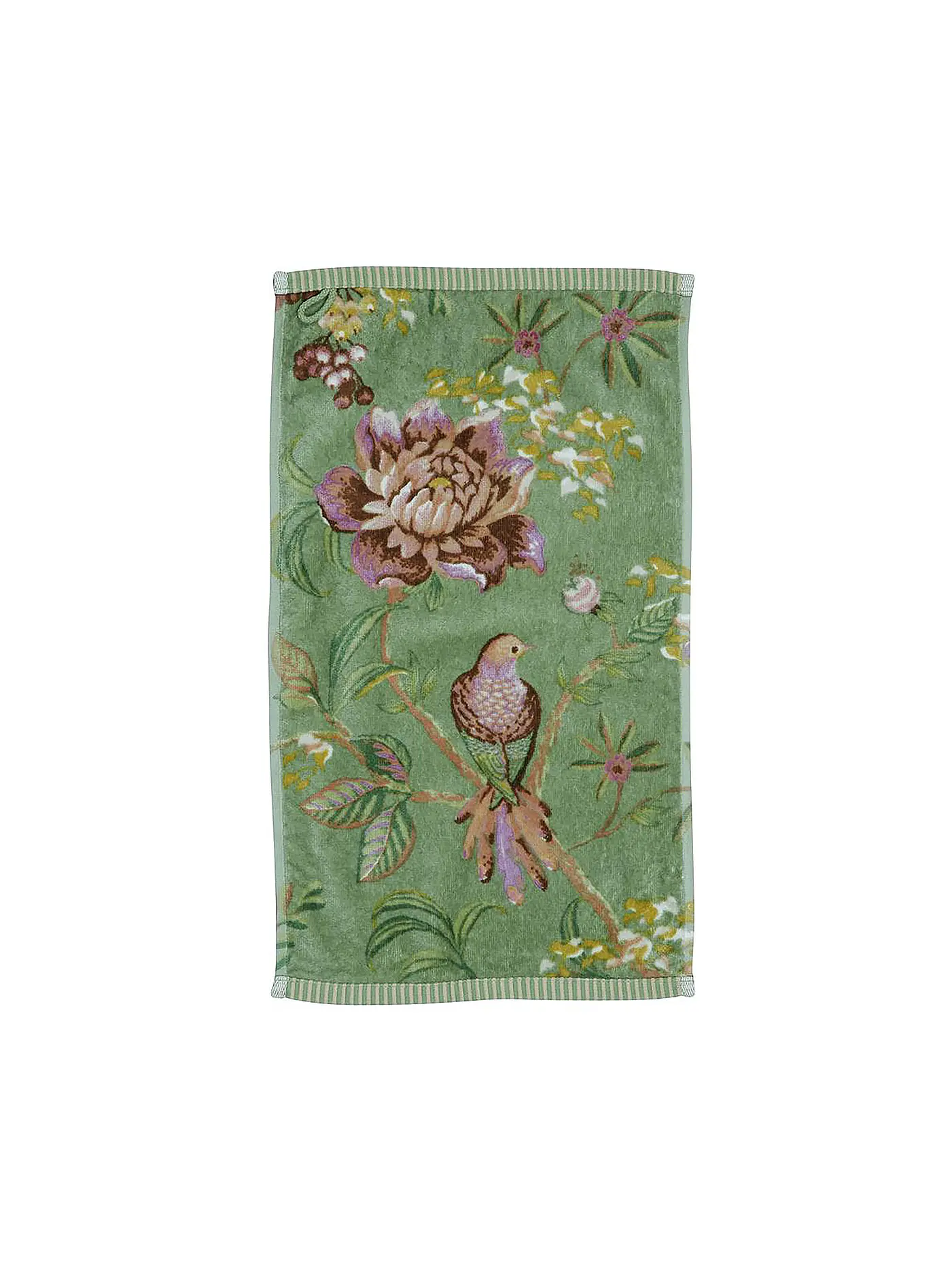 PIP STUDIO | Gästetuch 30x50cm SECRET GARDEN Green | 